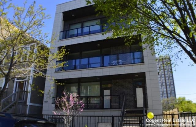 1639 West Warren - 1639 West Warren Boulevard, Chicago, IL 60612