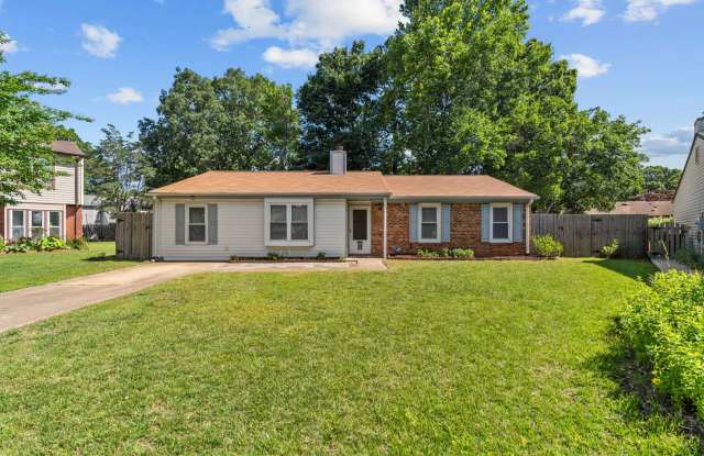 Charming 3-Bedroom Ranch in Quiet Chesapeake Cul-de-Sac photos photos