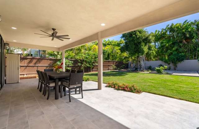 Kahala Zen: Spacious Modern Oasis w/ Studio, Garden & Lush Garden Gallery 3