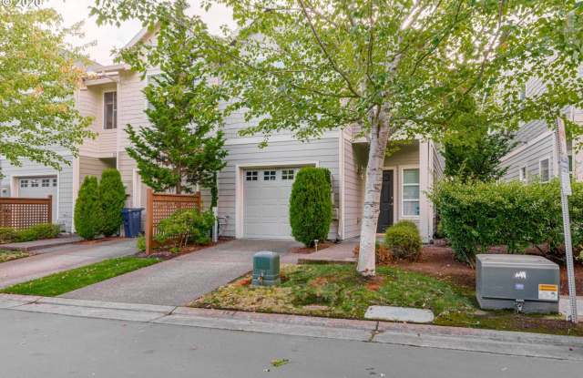 Amberglen Neighborhood 3 Bed 2.5 Bath Townhome w/ Garage, A/C, Washer & Dryer~ Convenient to ONPRC, Nike, Intel, & More!!! photos photos