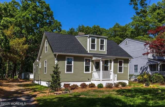 1432 Davidson Avenue - 1432 Davidson Avenue, Ocean County, NJ 08724