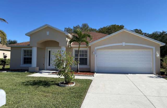 Coming Mid August 3/2 Single Family Home in Hawk's Preserve! photos photos