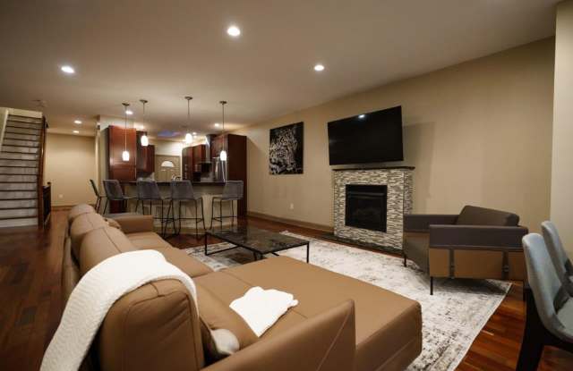 Northern Liberties 4 Bedroom House for Rent photos photos