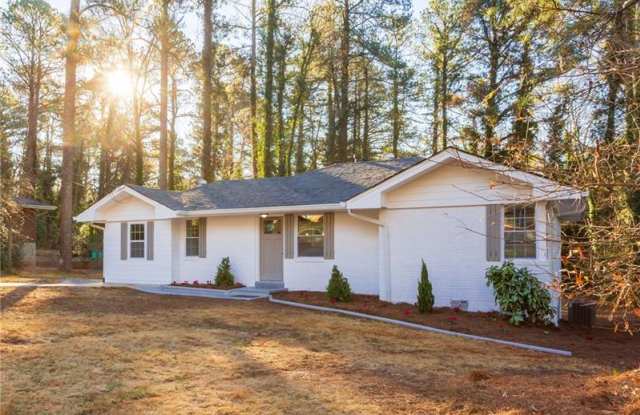 3395 Jackson Drive - 3395 Jackson Drive, Belvedere Park, GA 30032