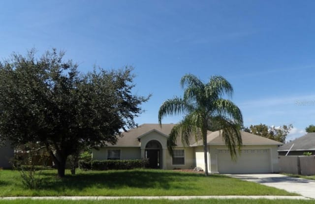 858 Leeward Drive - 858 Leeward Drive, Deltona, FL 32738