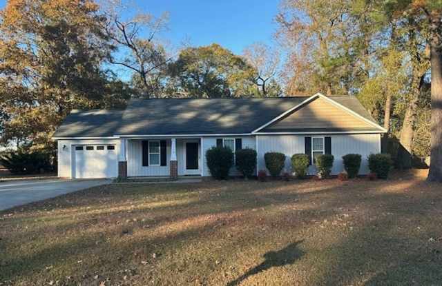 3 Bed/2 Bath Home - 10 minutes to SJAFB! - 116 Carolina Forest Drive, Elroy, NC 27534