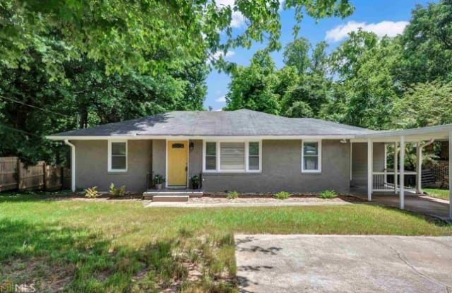 3557 North Druid Hills Road Northeast - 3557 North Druid Hills Road, North Decatur, GA 30033