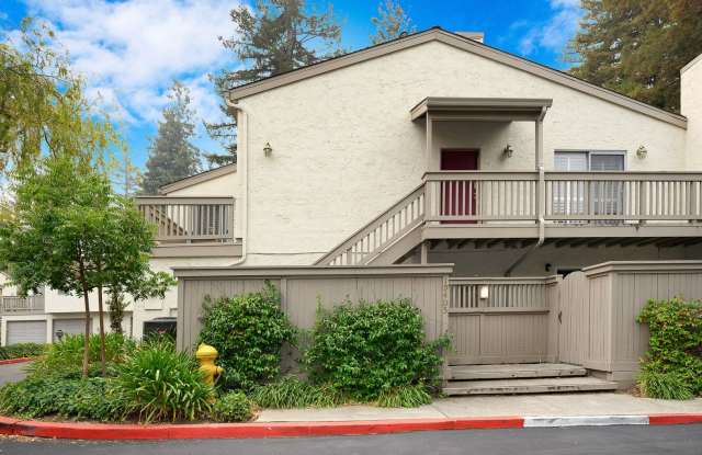$3000 -2 bedroom condo in Saratoga - 19405 Vineyard Lane, Saratoga, CA 95070