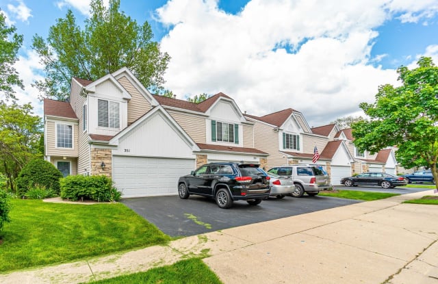 351 Locksley Drive - 351 Locksley Drive, Streamwood, IL 60107