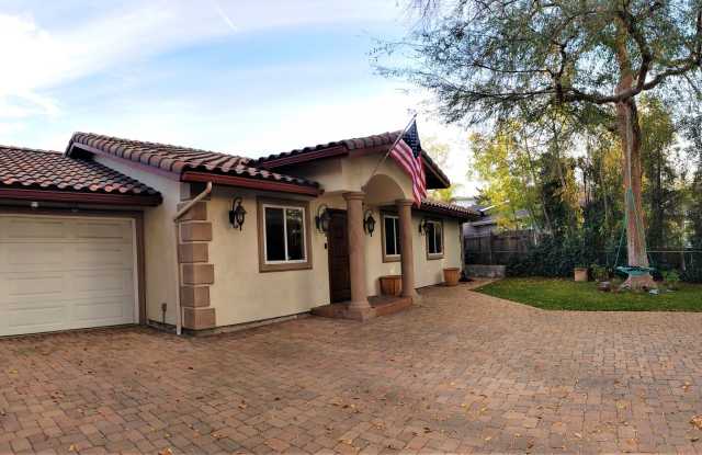 Exquisite 4 Bedroom + Office Single-Level Residence with Pool/BBQ in a Prime South-of-the-Boulevard Location - 4940 Dobkin Avenue, Los Angeles, CA 91356 Exquisite 4 Bedroom + Office Single-Level Residence with Pool/BBQ in a Prime South-of-the-Boulevard Location - 4940 Dobkin Avenue, Los Angeles, CA 91356