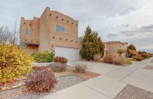 VISTA DEL NORTE 3 Bedroom 2 Bath 2 Car Garage - 7732 Calle Armonia Northeast, Albuquerque, NM 87113
