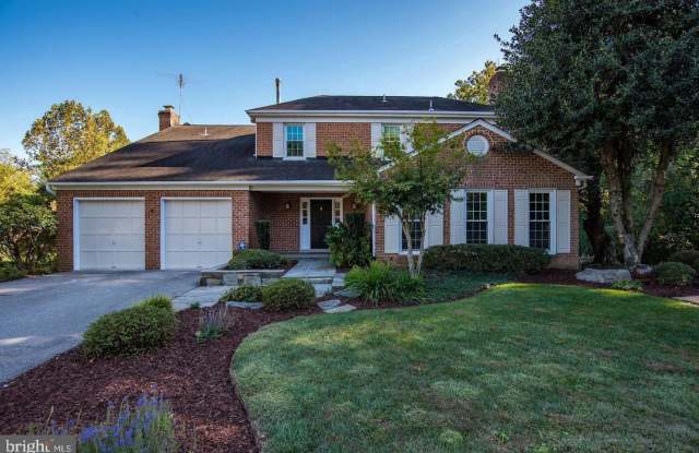 5 ROYAL DOMINION CT - 5 Royal Dominion Court, Bethesda, MD 20817