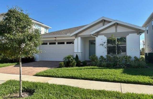 7408 WING SPAN WAY - 7408 Wing Span Way, Osceola County, FL 34773