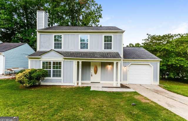 1390 Mill Lake - 1390 Mill Lake Circle, Redan, GA 30088