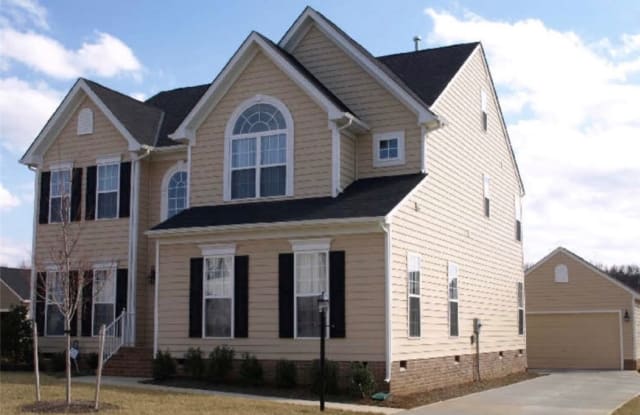 1421 Village Field Drive - 1421 Village Field Drive, Henrico County, VA 23231