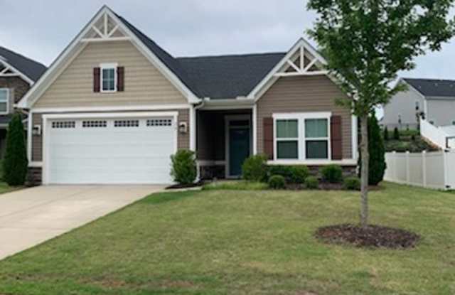 Like New - Single Story Living - 3 Bedroom 2 Bath Home with a 2 car Garage in Riverstone S/D - Fantastic Amenities photos photos