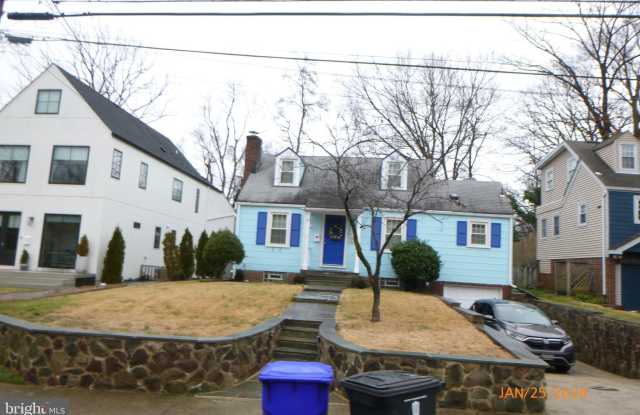 3931 6TH STREET S - 3931 6th Street South, Arlington, VA 22204