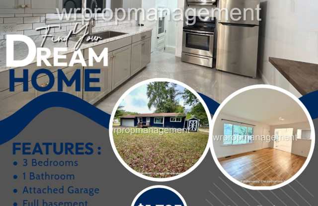 3 Bed 1 Bath Home in Lambertville Available in November! Gallery 1