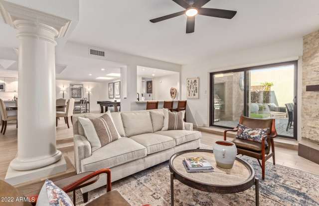 7674 N VIA DE PLATINA -- - 7674 North via De Platina, Scottsdale, AZ 85258