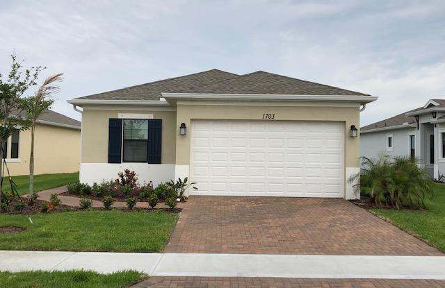 1703 Great Belt Circle - 1703 Great Belt Cir, Palm Shores, FL 32940