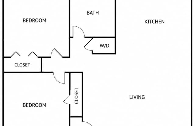 2-Bedroom SLC Apartment – Rent the Whole Unit or by the Room Gallery 4