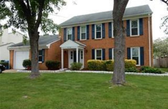 912 Meadowood Drive - 912 Meadowood Drive, Virginia Beach, VA 23452