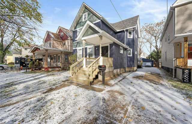 3812 Archwood Ave - 3812 Archwood Avenue, Cleveland, OH 44109