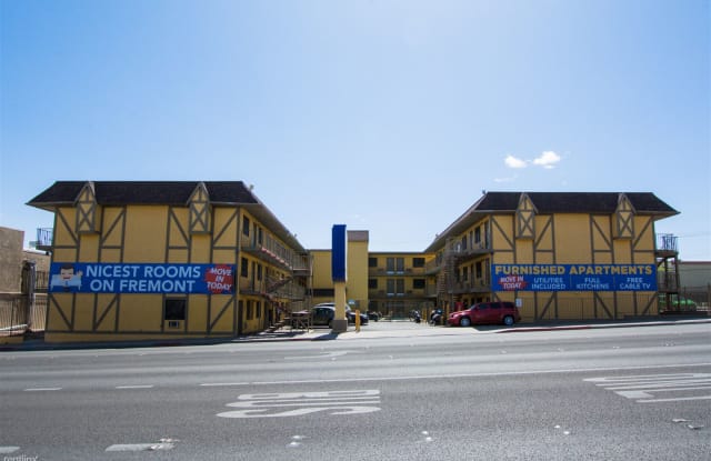 Siegel Suites - Fremont - 1500 Fremont Street, Las Vegas, NV 89101