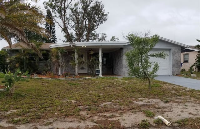 3436 TRUMAN DRIVE - 3436 Truman Drive, Holiday, FL 34691