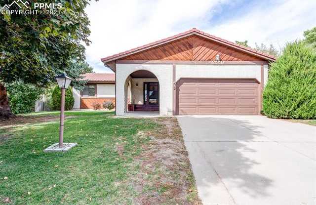8550 Stratus Drive - 8550 Stratus Drive, Colorado Springs, CO 80920