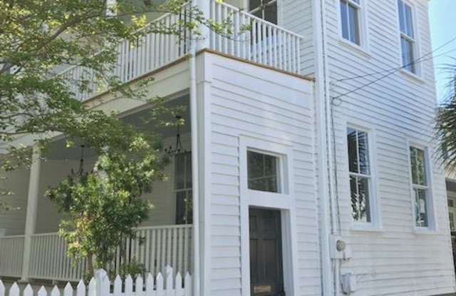 7 Perry St - 7 Perry Street, Charleston, SC 29403