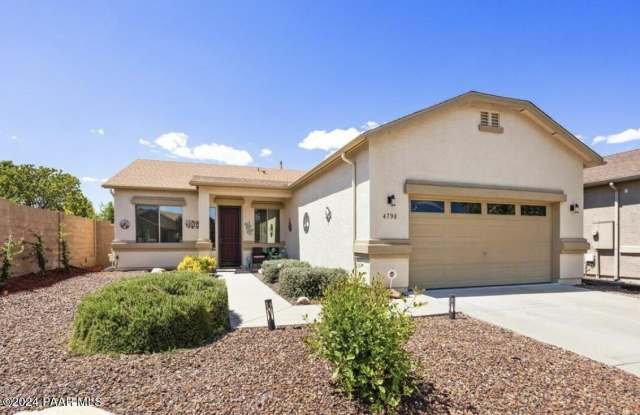 4798 N Edgemont Road - 4798 Edgemont Road, Prescott Valley, AZ 86314