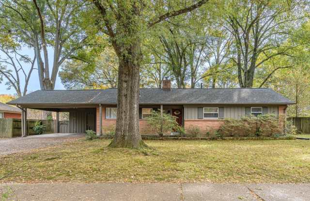 4321 CHARLESWOOD - 4321 Charleswood Avenue, Memphis, TN 38117 4321 CHARLESWOOD - 4321 Charleswood Avenue, Memphis, TN 38117
