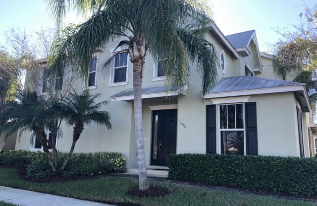 10470 SW Waterway Lane - 10470 Southwest Waterway Lane, Port St. Lucie, FL 34987