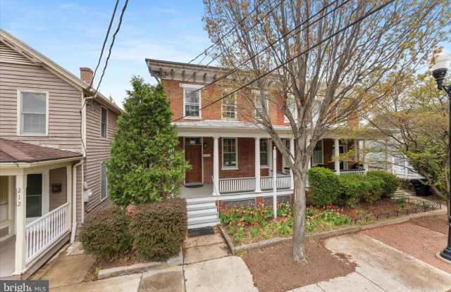 214 S BRADDOCK STREET photos photos