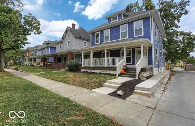 942 Jefferson Avenue - 942 Jefferson Avenue, Indianapolis, IN 46201