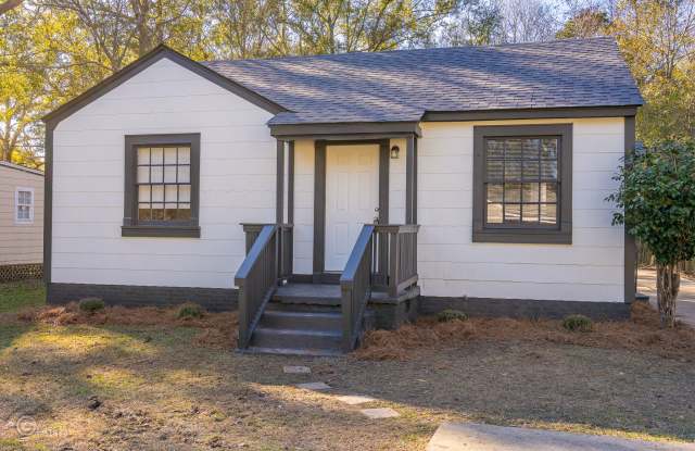 604 Melba Ave - 604 Melba Avenue, Hattiesburg, MS 39401
