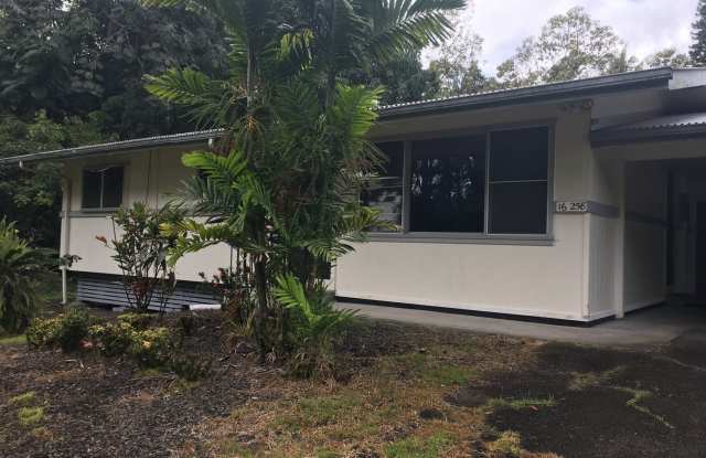 16-258 Shipman Road - 16-258 Shipman Road, Hawaii County, HI 96749