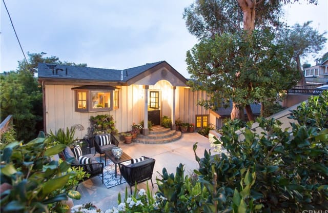 1450 Bluebird Canyon Drive - 1450 Blue Bird Canyon Drive, Laguna Beach, CA 92651