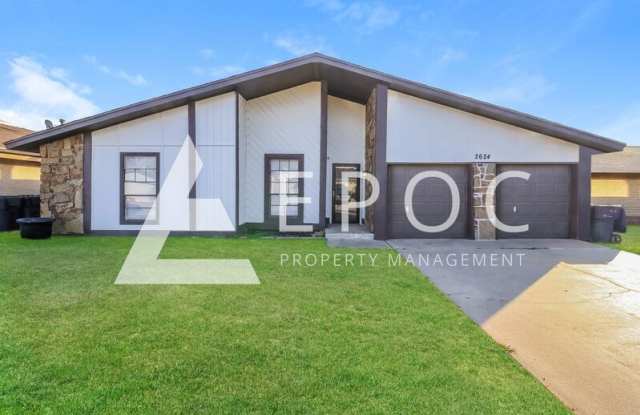 2624 SW 97th St - 2624 Southwest 97th Street, Oklahoma City, OK 73159