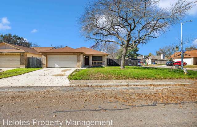 7441 Barnsley - 7441 Barnsley, San Antonio, TX 78250