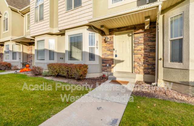 209 Tamarak Circle - 1 - 209 Tamarak Circle, Lehi, UT 84043
