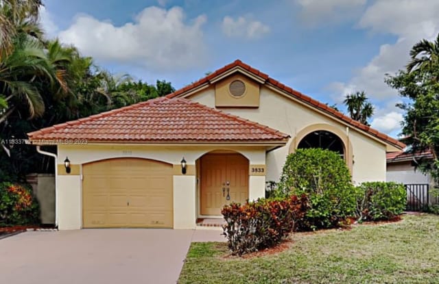 3833 NW 7th Pl - 3833 Northwest 7th Place, Deerfield Beach, FL 33442
