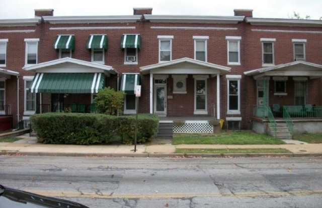 1527 N Bentalou St - 1527 North Bentalou Street, Baltimore, MD 21216