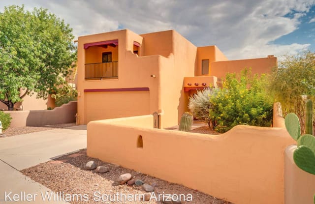2725 W. Placita Mesa Alta - 2725 West Placita Mesa Alta, Casas Adobes, AZ 85742