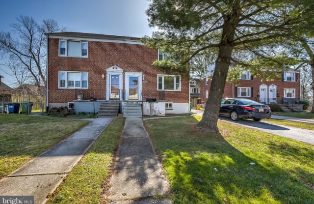 6503 1/2 OLD HARFORD ROAD - 6503 1/2 Old Harford Rd, Baltimore, MD 21214