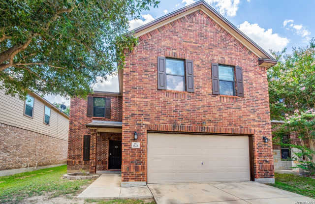 843 TRILBY - 843 Trilby, Bexar County, TX 78253