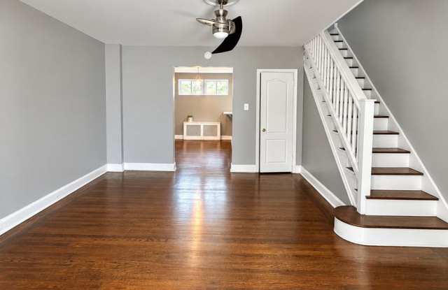 Pet-Friendly 3-Bedroom Townhome with In-Home Laundry in Southwest Philadelphia photos photos
