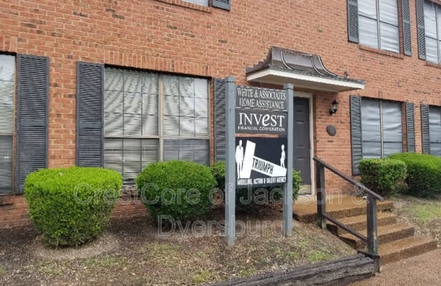 47 Conrad Dr Ste 300 - 47 Conrad Dr, Jackson, TN 38305