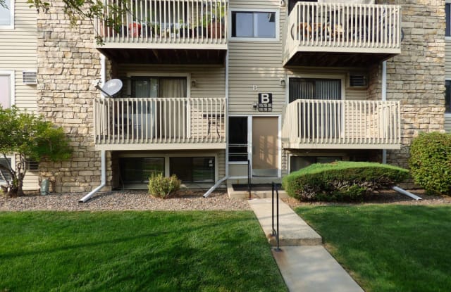 381 S. Ames St. #B105 - 381 South Ames Street, Lakewood, CO 80226